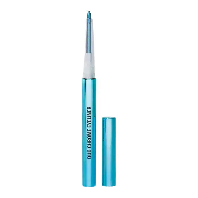 Revolution Beauty Metallic Duochrome Eyeliner Deep Space