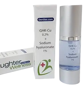 Owndoc GHK-Cu 0.2% + Sodium Hyaluronate 1%