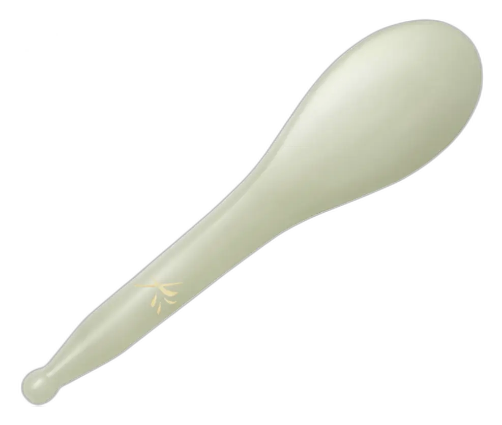 Yin Your Skin Niva Gua Sha Beauty Spoon