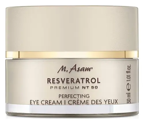 Asam Beauty Resveratrol Premium NT50 Perfecting Eye Cream