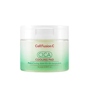 Cell Fusion C Cica Cooling Pad