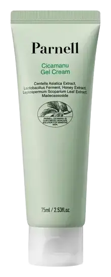 Parnell Cicamanu Gel Cream