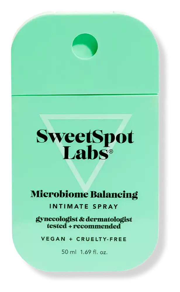 SweetSpot Labs Microbiome Balancing Intimate Spray