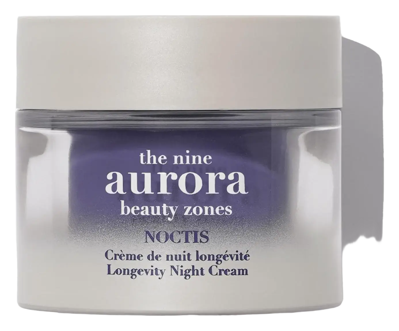 The Nine Aurora Beauty Zones Noctis Longevity Night Cream