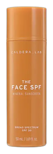 Caldera + Lab The Face SPF 30