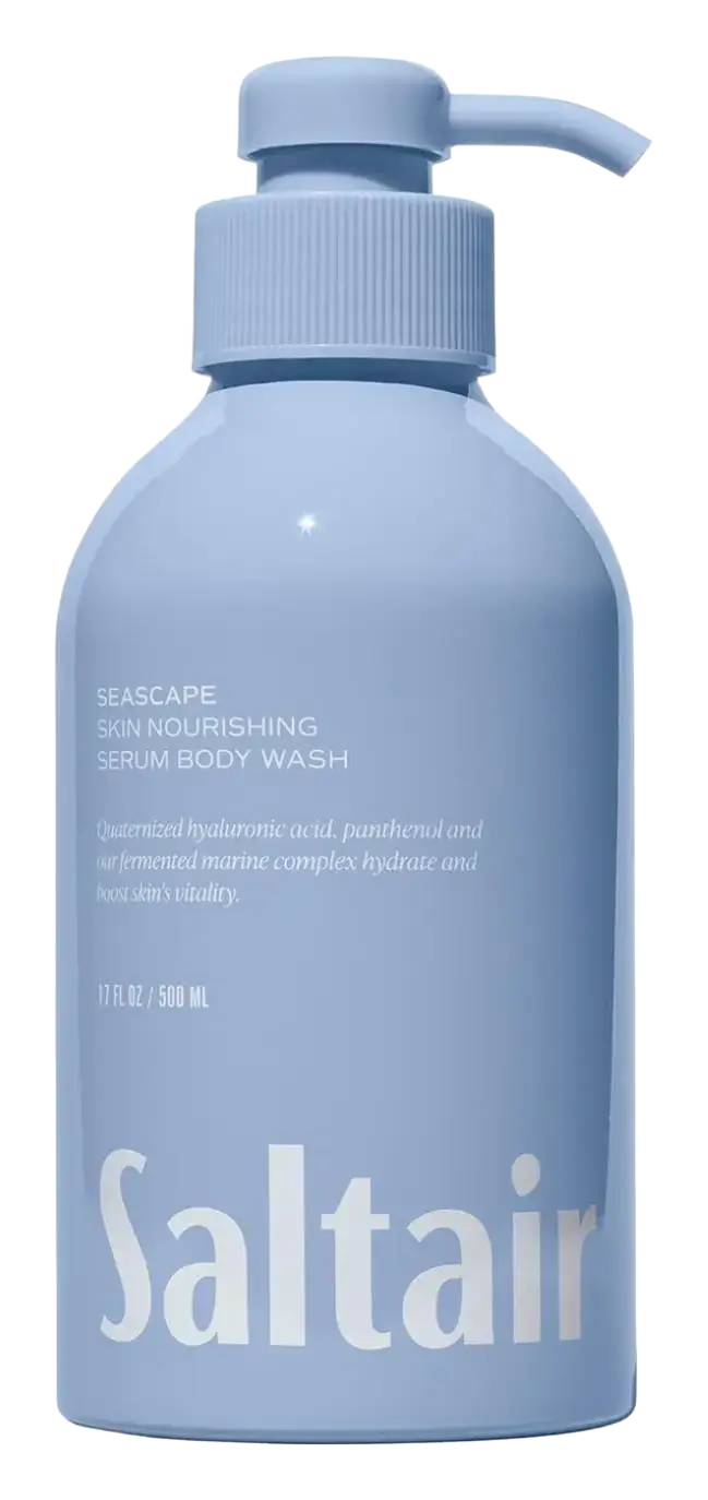Saltair Serum Body Wash Seascape