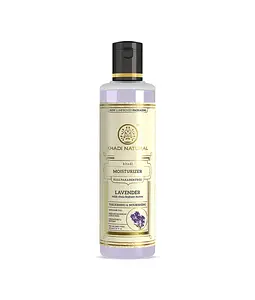 Khadi Natural Lavender Moisturizer