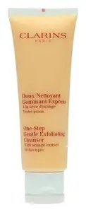 Clarins One-Step Gentle Exfoliating Cleanser with Orange Extract