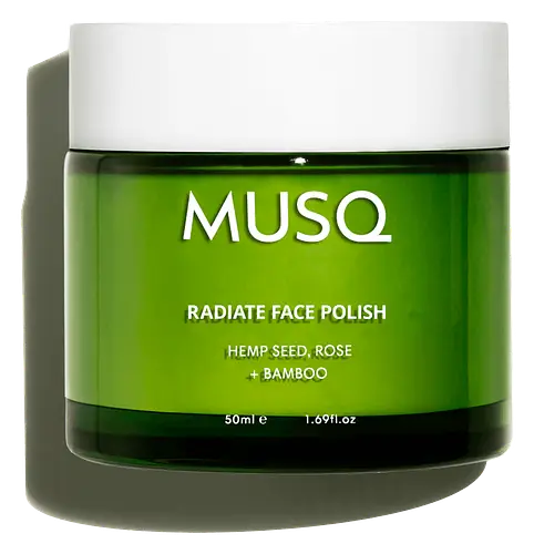 MUSQ Radiate Face Polish