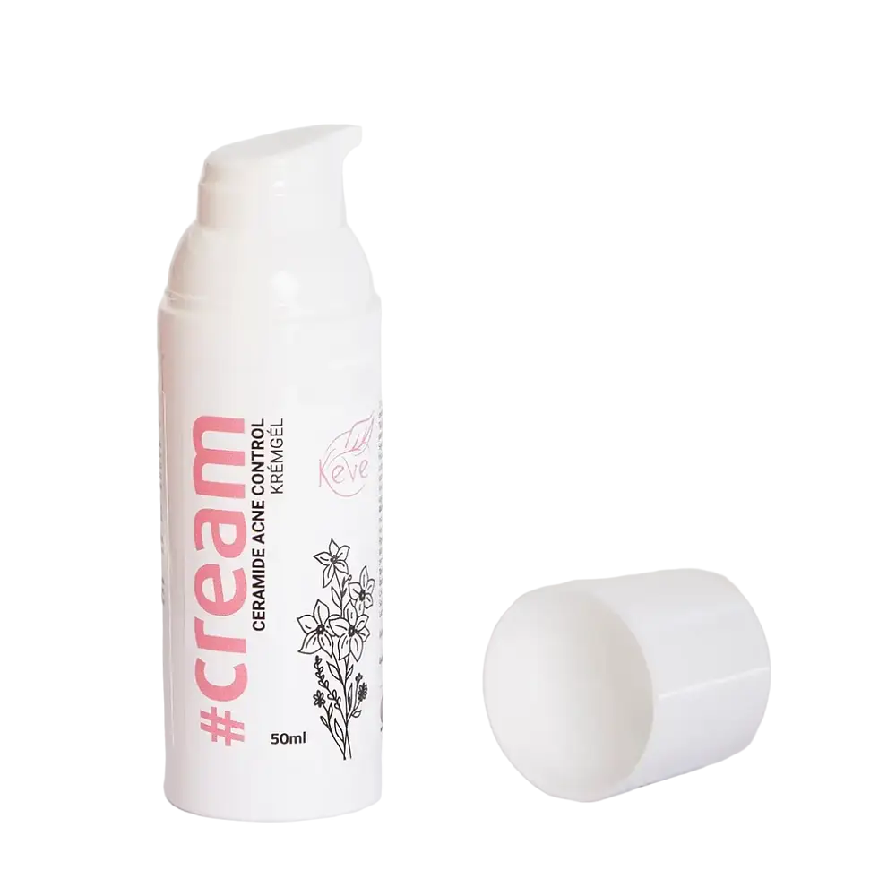 Keve #Cream Ceramide Acne Control Krémgél
