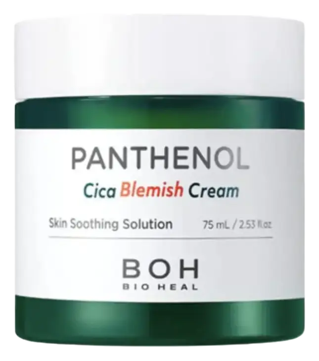 BOH Bio Heal Panthenol Cica Blemish Cream