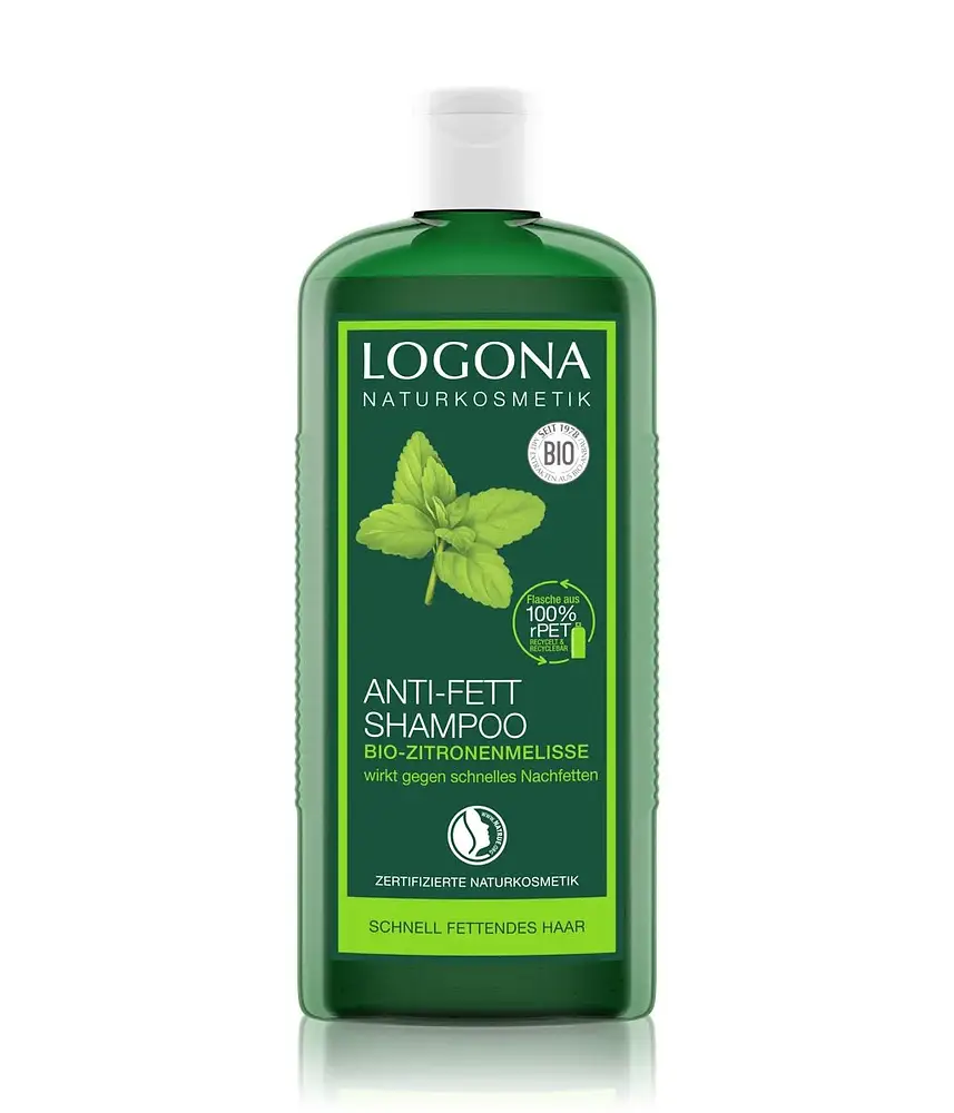 Logona Anti-Fett Shampoo