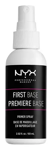 NYX Cosmetics First Base Primer Spray