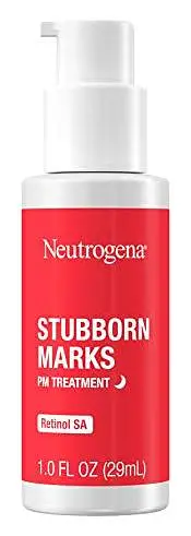 Neutrogena Stubborn Marks PM Treatment