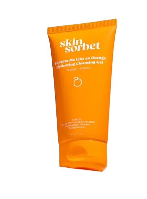Skin Sorbet Squeeze Me Like An Orange Hydrating Cleansing Gel