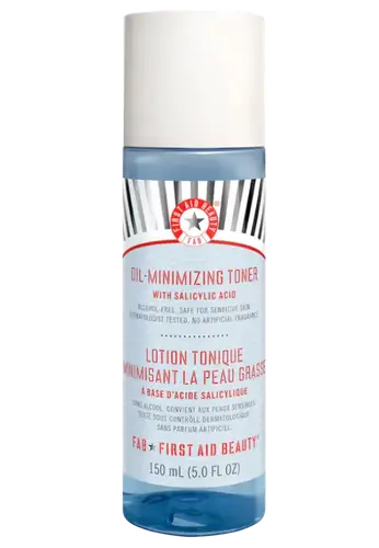 First Aid Beauty Oil-Minimizing Toner with Salicylic Acid
