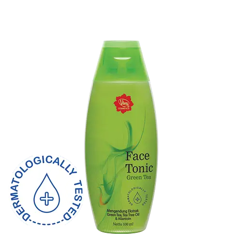 Viva Cosmetics Face Tonic Green Tea