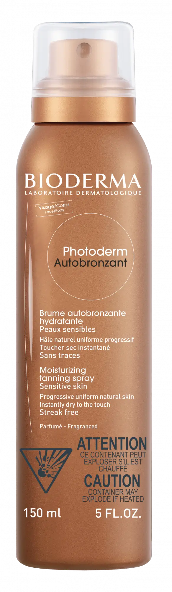 Bioderma Photoderm Self-Tanner