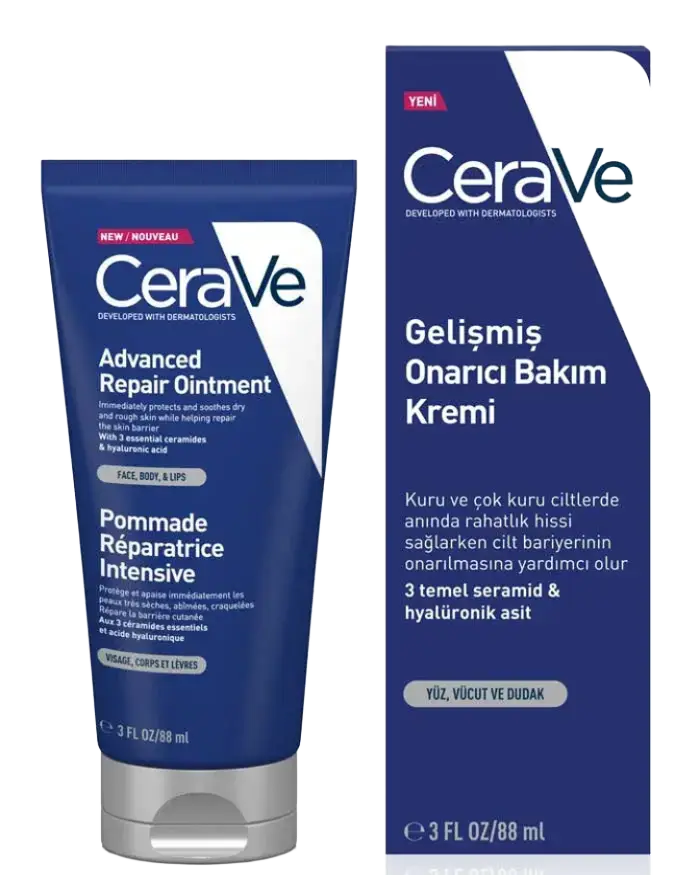 CeraVe Advanced Repair Ointment Turkey