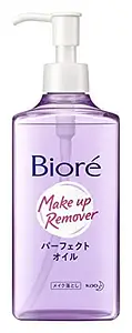 Biore Makeup Remover Perfect Cleansing Oil