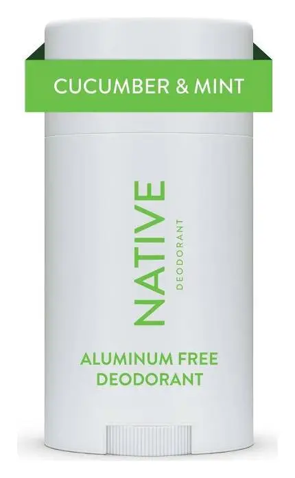 Native Deodorant Cucumber & Mint