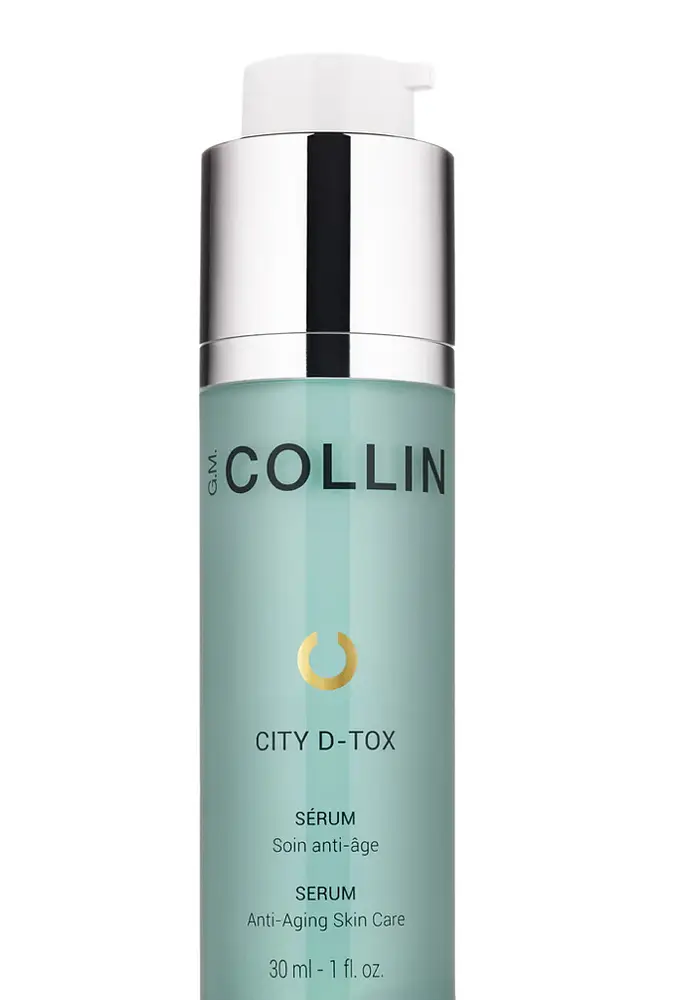 G.M. Collin City d-tox serum