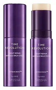 Missha Time Revolution Night Repair Ampoule Balm Stick