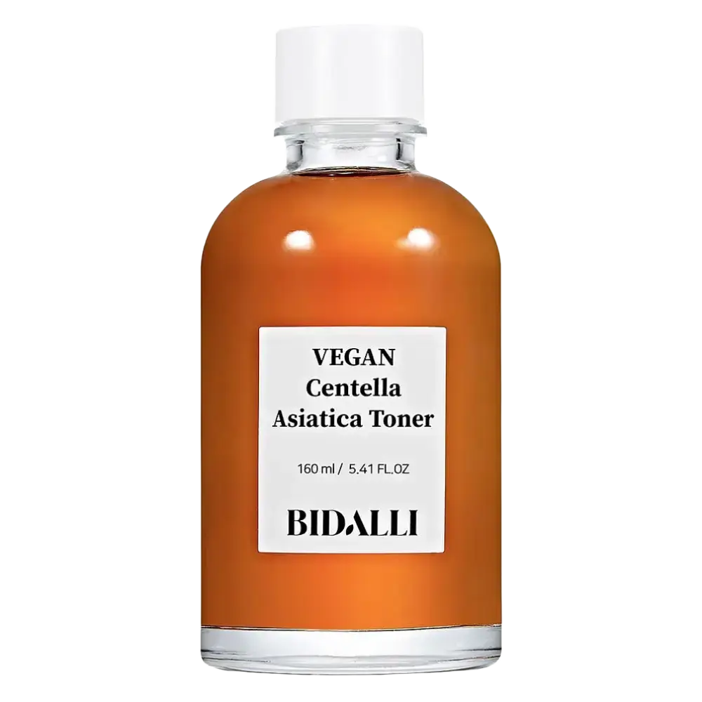 Bidalli Vegan Centella Asiatica Toner