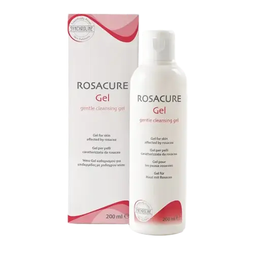 Synchroline Rosacure Gentle Cleansing Gel