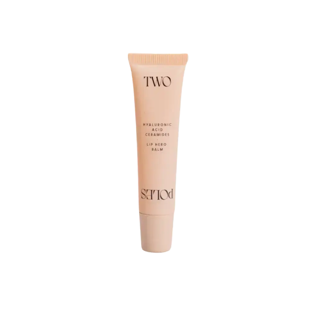 Two Poles Lip Hero Balm Untinted
