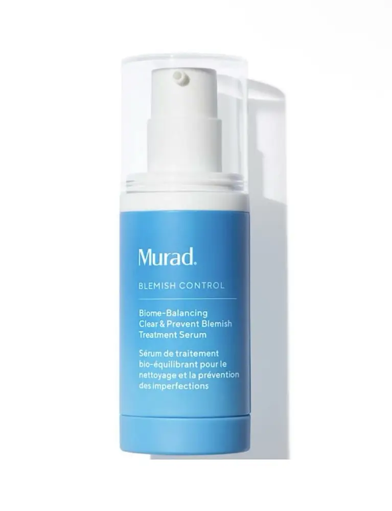 Murad Biome-Balancing Clear & Prevent Acne Treatment Serum