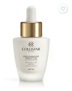 COLLISTAR Milano Gocce Magiche Protettive SPF 50