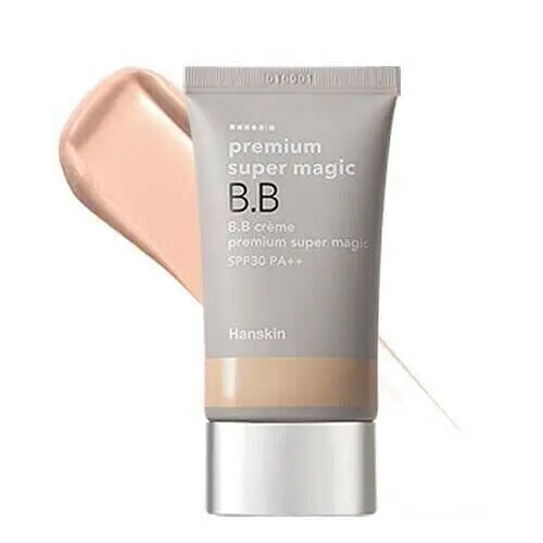 Hanskin Premium Super Magic BB Cream