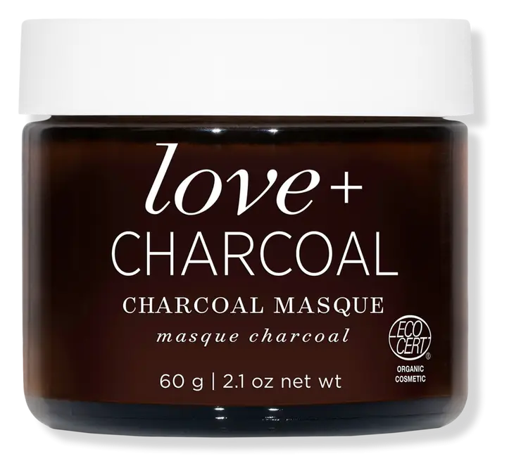 One Love Organics Love + Charcoal Masque