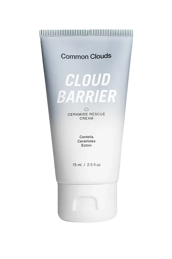 Common Clouds Cloud Barrier