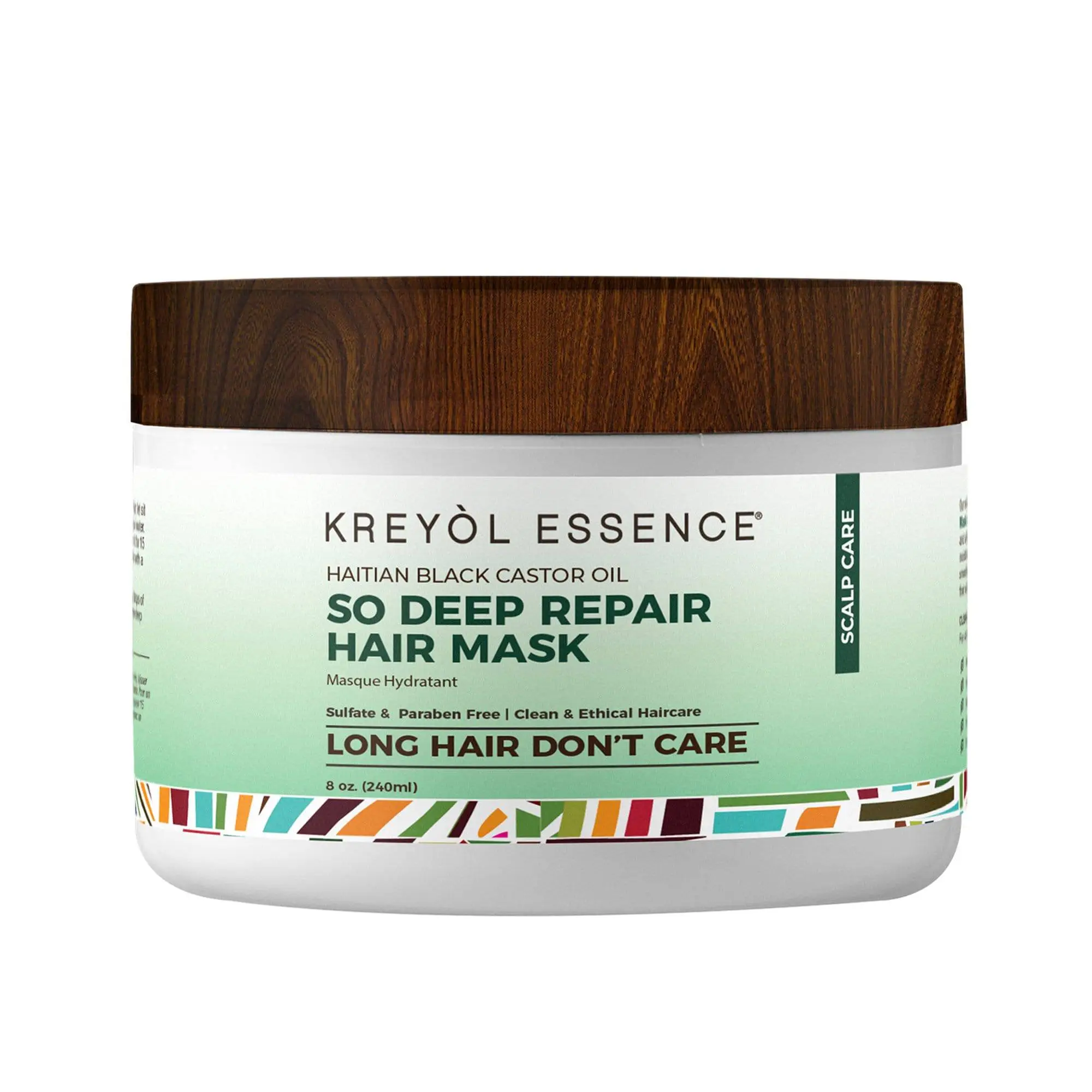 Kreyòl Essence So Deep Repair Hair Mask