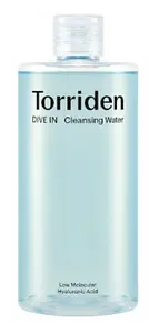 Torriden Dive-In Low Molecular Hyaluronic Acid Cleansing Water