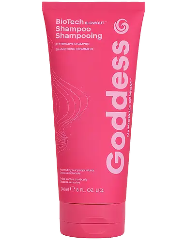 Goddess Maintenance Co. Biotech Blowout Restorative Shampoo