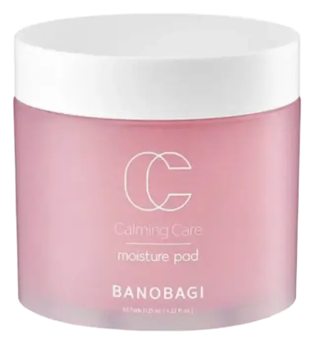 Banobagi Calming Care Moisture Pad