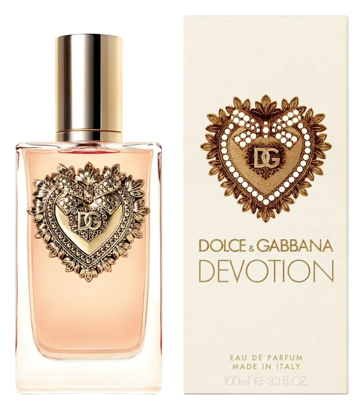 Dolce & Gabbana Devotion Eau De Parfum