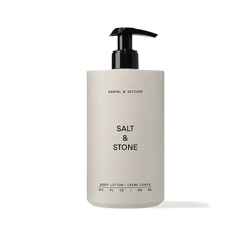 Salt & Stone Body Lotion Santal & Vetiver