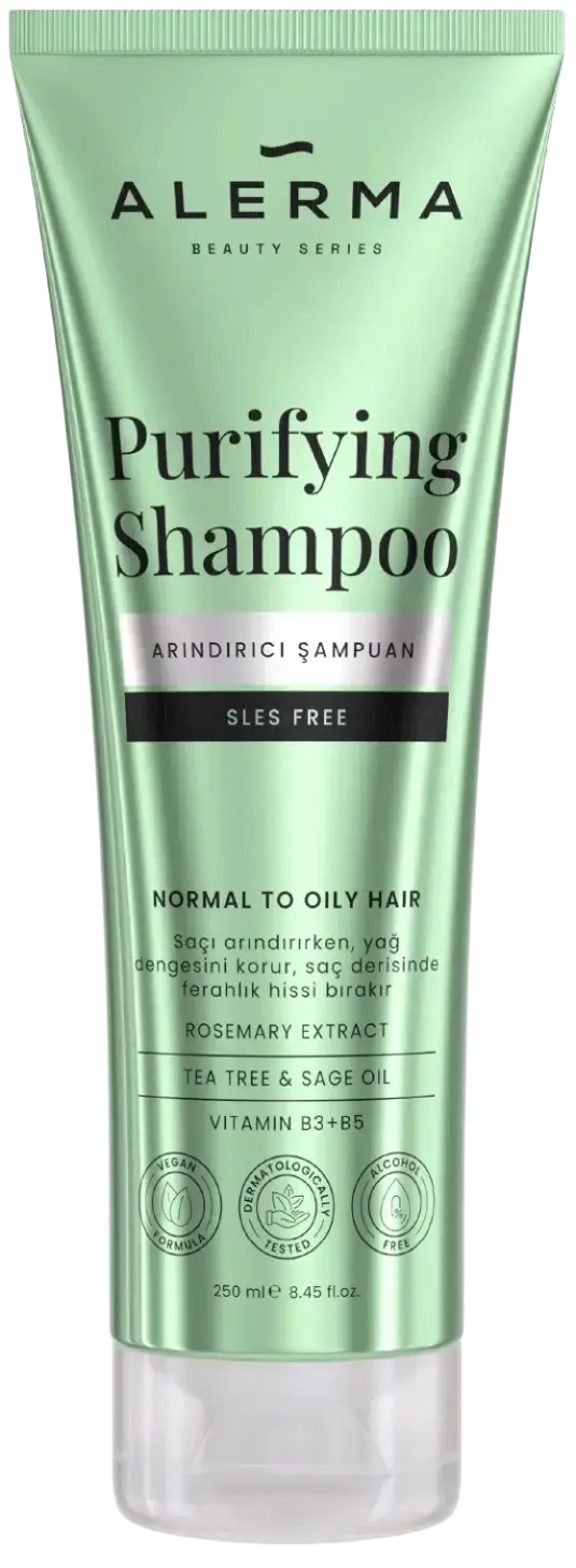 Alerma Purifying Shampoo