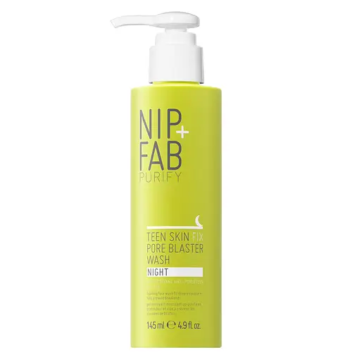 Nip + Fab Teen Skin Fix Pore Blaster Night Wash