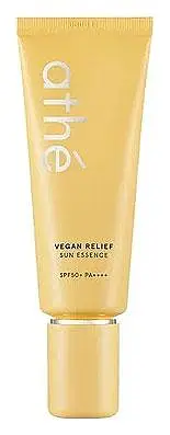 Athe Vegan Relief Sun Essence SPF 50+ PA++++