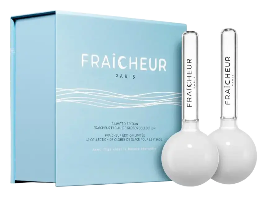 Fraîcheur Paris Original Ice Globes White