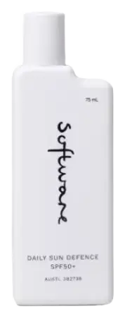 Skin Software Daily Sun Defence SPF 50+