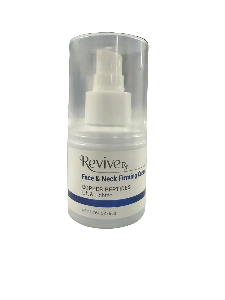 ReviveRX Face & Neck Firming Cream