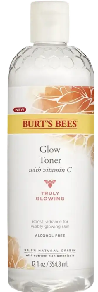 Burt's Bees Truly Glowing Toner