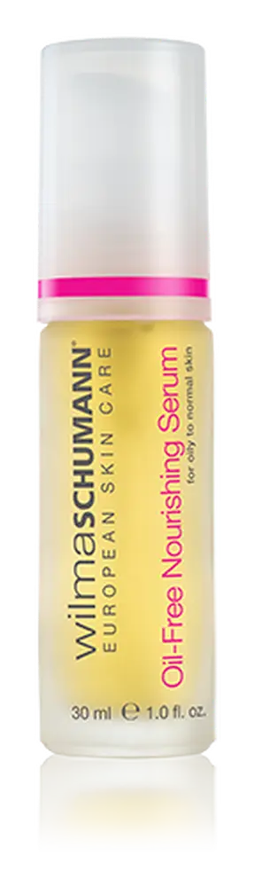 Wilma Schumann Oil-Free Nourishing Serum