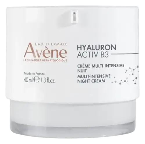 Avène Hyaluron Activ B3 Multi-intensive Night Cream